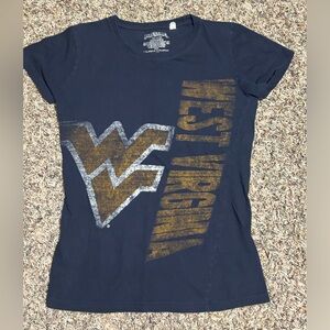 Pressbox West Virginia shirt